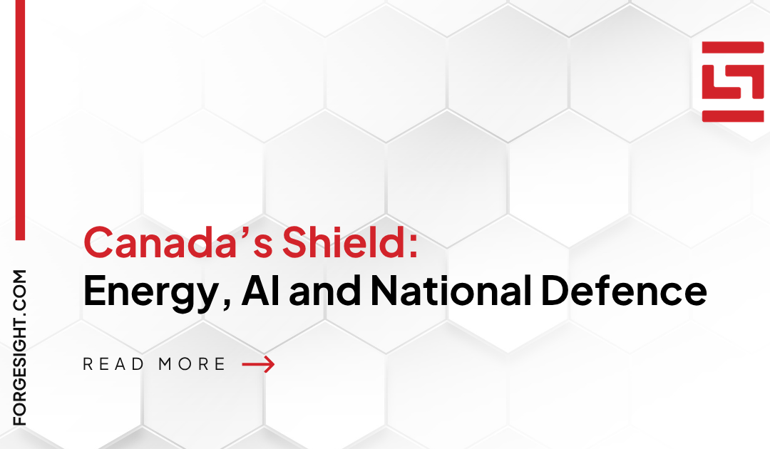 Canada’s Shield: Energy, AI and National Security