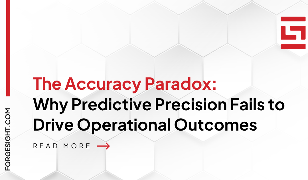 The Accuracy Paradox – Part 1